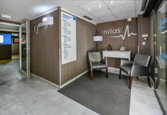 Centro Residencial Altanova entrada