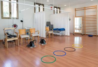 Centro Residencial Altanova gimnasio