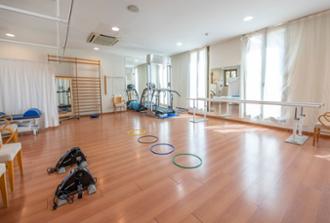 Centro Residencial Altanova gimnasio