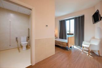 Centro Residencial Altanova habitación individual