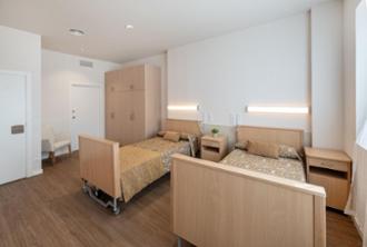 Centro Residencial Altanova jardín 2