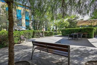 Centro Residencial Altanova jardín