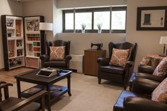 Centro Residencial Altanova Sala Reminiscencia