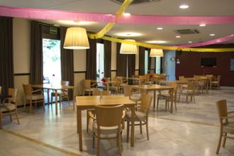 Centro Residencial Altanova Salón