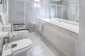 Centro Residencial Arturo Soria apartamento baño