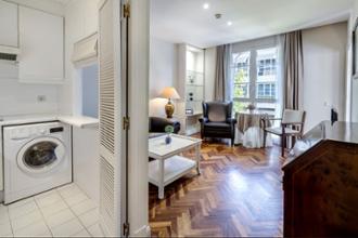 Centro Residencial Arturo Soria apartamento cocina