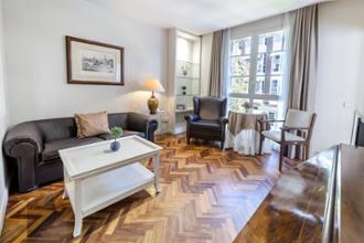 Centro Residencial Arturo Soria apartamento salon