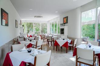 Centro Residencial Arturo Soria comedor