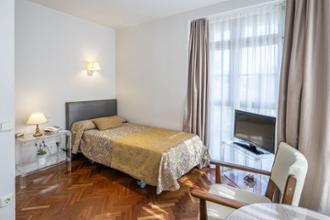 Centro Residencial Arturo Soria habitación individual