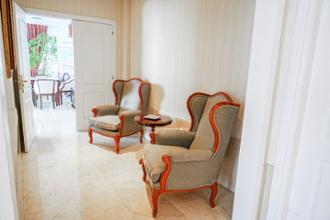 Centro Residencial Arturo Soria pasillo