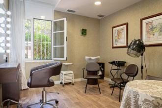 Centro Residencial Arturo Soria peluqueria