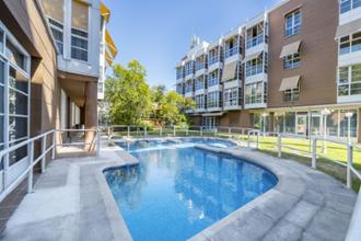 Centro Residencial Arturo Soria piscina