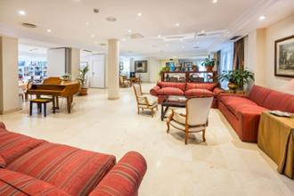 Centro Residencial Arturo Soria salón