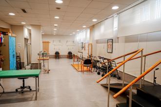 Centro Residencial Barakaldo gimnasio