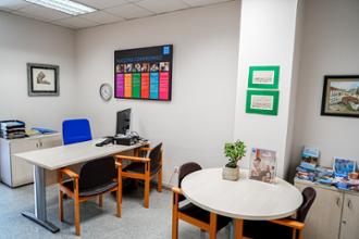 Centro Residencial Barakaldo médico