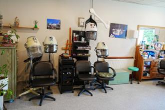 Centro Residencial Barakaldo peluquería