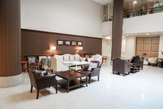 Centro Residencial Barakaldo salón