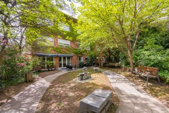 Centro Residencial Bonaire entrada