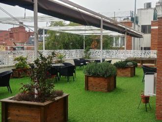 Centro Residencial Bonaire exterior