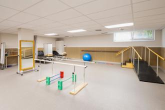 Centro Residencial Bonaire gimnasio