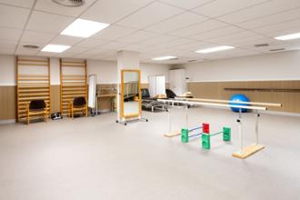 Centro Residencial Bonaire gimnasio