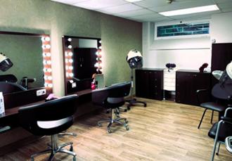 Centro Residencial Bonaire peluqueria