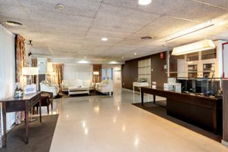 Centro Residencial Bonaire recepción