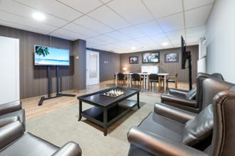 Centro Residencial Bonaire salón