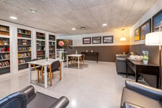 Centro Residencial Bonaire salón