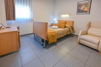 Centro Residencial Carabanchel habitación individual