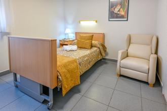 Centro Residencial Carabanchel habitación individual