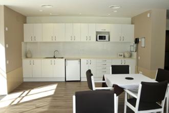 Cocina Centro de día Girona