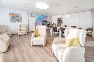 Comedor Centro de día Girona