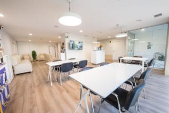 Comedor Centro de día Girona