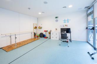 Gimnasio Centro de día Girona