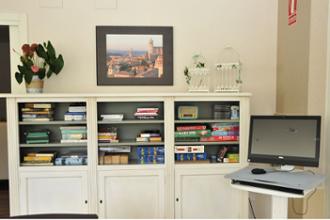 Sala Actividades Centro de día Girona