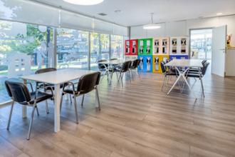 Salón Centro de día Girona