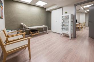 Consulta Centro de Día Clara del Rey