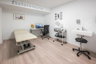 Fisioterapia Centro de Día Clara del Rey