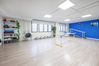 Gimnasio Centro de Día Clara del Rey