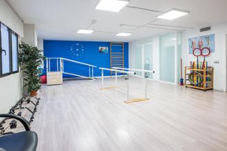 Gimnasio Centro de Día Clara del Rey