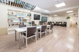 Sala Centro de Día Clara del Rey