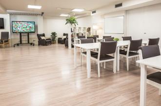 Sala Centro de Día Clara del Rey