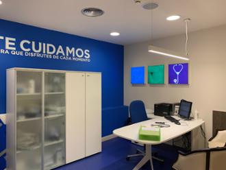 Residencia de mayores Consell de Cent consulta