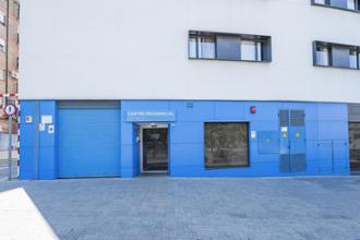 Fachada Residencia de mayores Cornellá 