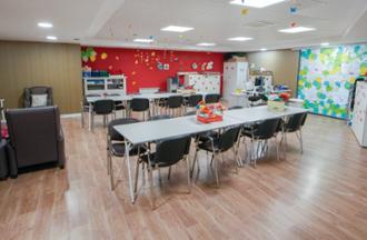 Residencia de mayores Cornellá terapia ocupacional