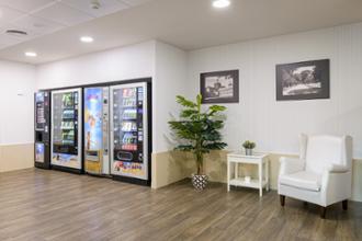 Residencia de mayores El Escorial vending