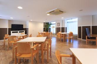 Residencia de mayores El Mirador sala 2