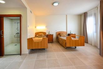 Residencia y Centro de día El Palmeral habitación doble