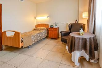 Residencia y Centro de día El Palmeral habitación individual